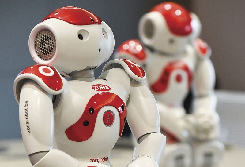caring-machines